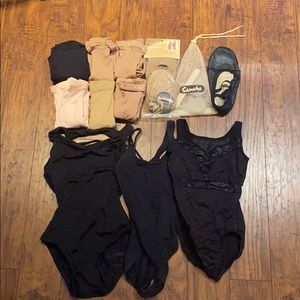 Random Dance Package!